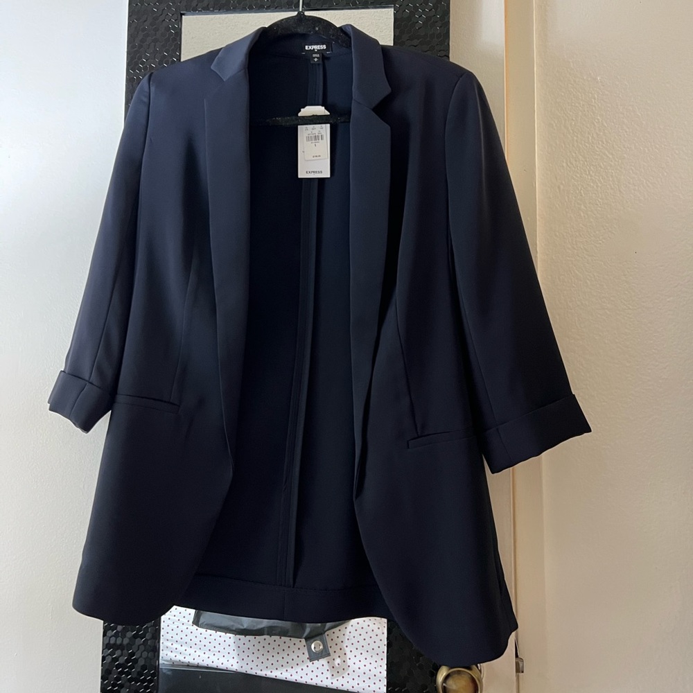 New Blazer with tags